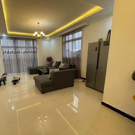 Fiker & Selam Luxury Appartments Addis Abeba Zewnętrze zdjęcie